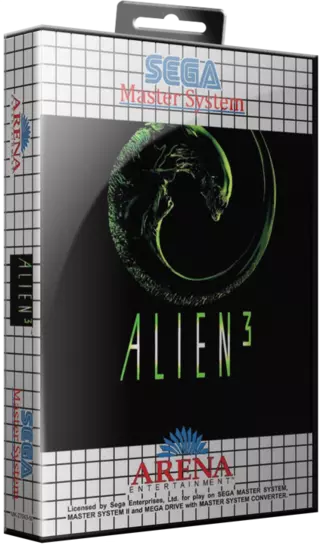 jeu Alien 3